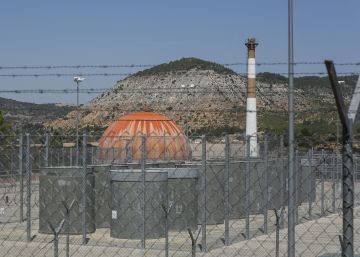 ¿Dónde almacenar el combustible nuclear gastado?