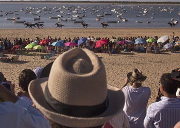 Dos Españas con vistas a Doñana