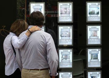 La compraventa de viviendas registra su mejor semestre desde 2008