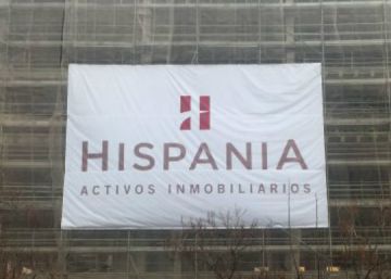 La aseguradora Swiss Life, interesada en la cartera de oficinas de Hispania La aseguradora Swiss Life, interesada en la cartera de oficinas de Hispania