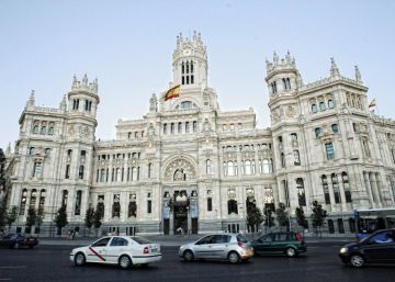 Gas Natural recurre el concurso de energía del Ayuntamiento de Madrid Gas Natural recurre el concurso de energía del Ayuntamiento de Madrid