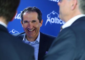 Altice explora la compra de Charter por 185.000 millones de dólares Altice explora la compra de Charter por 185.000 millones de dólares