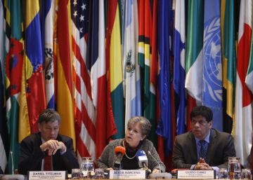 La inversión extranjera cayó un 8% en América Latina y el Caribe en 2016 La inversión extranjera cayó un 8% en América Latina y el Caribe en 2016