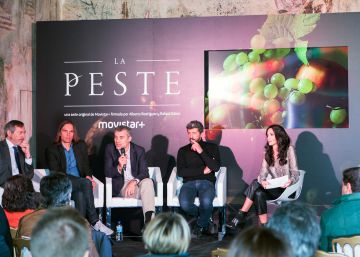 Telefónica estudia lanzar su propio ‘Netflix’ para rentabilizar sus series Telefónica estudia lanzar su propio ‘Netflix’ para rentabilizar sus series