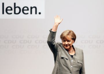 Merkel pide a los fabricantes de automóviles que restauren la reputación perdida con el ‘dieselgate’ Merkel pide a los fabricantes de automóviles que restauren la reputación perdida con el ‘dieselgate’