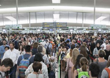 La Generalitat carrega contra la falta d’inversió al Prat tot i el col·lapse