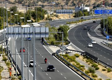 El tráfico de las autopistas en quiebra se dispara en pleno rescate El tráfico de las autopistas en quiebra se dispara en pleno rescate