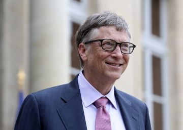 Bill Gates da casi 4.000 millones a la caridad, su tercer gran donativo Bill Gates da casi 4.000 millones a la caridad, su tercer gran donativo