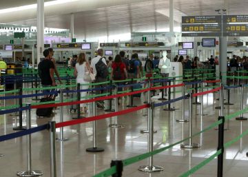 USO denunciará a Aena ante la Audiencia por el impago de los pluses para los vigilantes