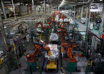 La economía europea acelera su recuperación con España en el grupo de cabeza