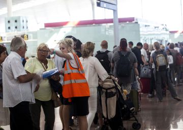 Els sindicats d’Aena convoquen 25 dies de vaga des del 15 de setembre