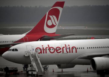 Lufthansa y EasyJet presentan ofertas en firme por activos de Air Berlin