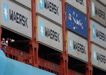 Maersk calcula que el ciberataque le costó entre 171 y 256 millones de euros Maersk calcula que el ciberataque le costó entre 171 y 256 millones de euros