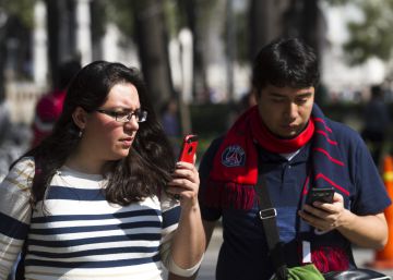 Telefónica y AT&T advierten al regulador mexicano del riesgo para la competencia Telefónica y AT&T advierten al regulador mexicano del riesgo para la competencia