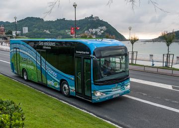 Una segunda vida para Irizar Una segunda vida para Irizar