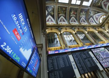 La Bolsa responde con caídas a los atentados en Barcelona La Bolsa responde con caídas a los atentados en Barcelona