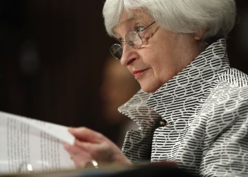 La polémica racista complica la reelección de Yellen al frente de la Fed La polémica racista complica la reelección de Yellen al frente de la Fed