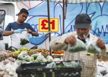 El empleo británico camina con paso firme sobre el Brexit y marca récord El empleo británico camina con paso firme sobre el Brexit y marca récord