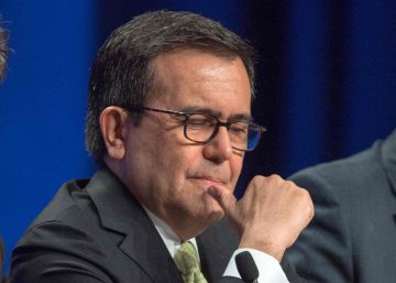 El secretario de Economía de México: “El TLC no se está tambaleando” El secretario de Economía de México: “El TLC no se está tambaleando”