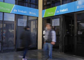 Los desocupados que no buscan empleo caen un 40% con la recuperación Los desocupados que no buscan empleo caen un 40% con la recuperación