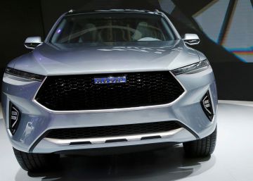 El fabricante chino de coches Great Wall quiere comprar Fiat Chrysler El fabricante chino de coches Great Wall quiere comprar Fiat Chrysler