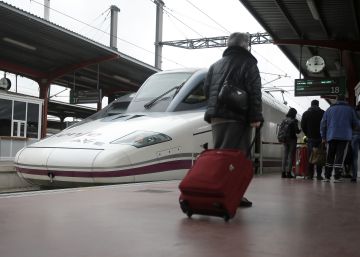 Renfe oferta otros 25.000 billetes a 25 euros este viernes Renfe oferta otros 25.000 billetes a 25 euros este viernes