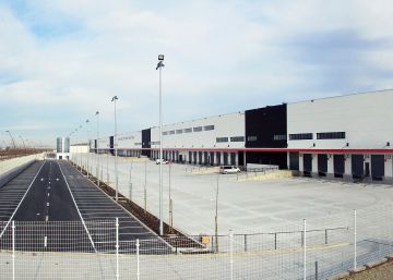 Amazon amplía su red logística en España con un nuevo centro en Getafe Amazon amplía su red logística en España con un nuevo centro en Getafe