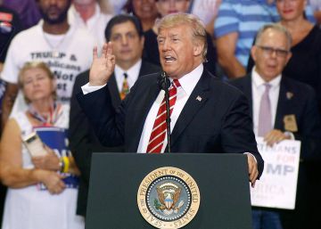 Trump, sobre el TLC: “No creo que podamos llegar a un acuerdo; probablemente acabemos dándolo por terminado” Trump, sobre el TLC: “No creo que podamos llegar a un acuerdo; probablemente acabemos dándolo por terminado”