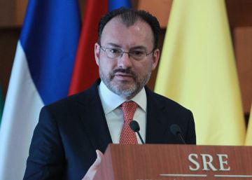 México resta importancia a las amenazas de Trump sobre el TLC México resta importancia a las amenazas de Trump sobre el TLC