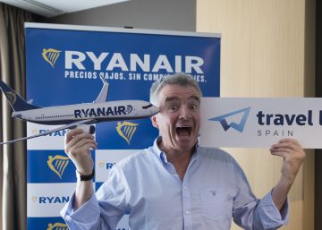 Ryanair abaixa les tarifes a Barcelona fins a un 7% per no perdre passatgers arran de l’atemptat Ryanair abaixa les tarifes a Barcelona fins a un 7% per no perdre passatgers arran de l’atemptat