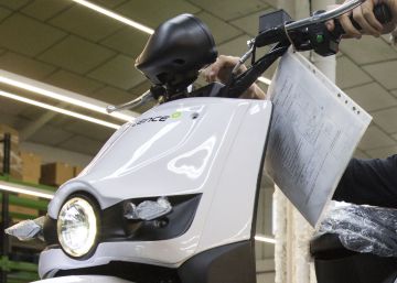Una gran apuesta por la moto eléctrica