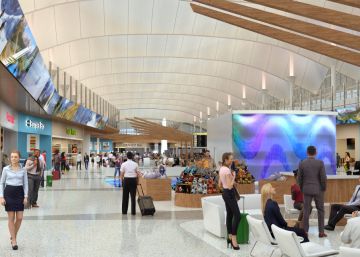 Ferrovial explotará el aeropuerto de Denver por 550 millones Ferrovial explotará el aeropuerto de Denver por 550 millones