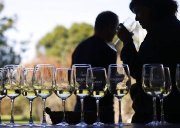 La exportación de vino marca récord por el tirón chino y ventas de más calidad La exportación de vino marca récord por el tirón chino y ventas de más calidad