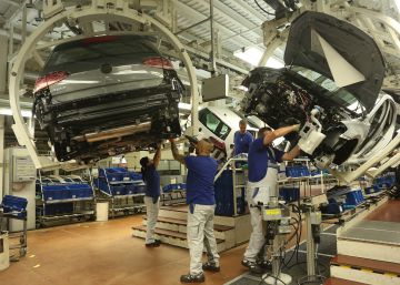 Diesel coloca em xeque a maior indústria da Alemanha