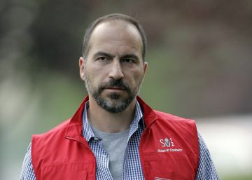 Uber elige al consejero delegado de Expedia como nuevo jefe de la empresa Uber elige al consejero delegado de Expedia como nuevo jefe de la empresa