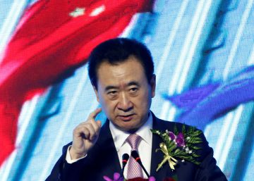 Wanda desmiente los problemas de su presidente que han sacudido las acciones Wanda desmiente los problemas de su presidente que han sacudido las acciones