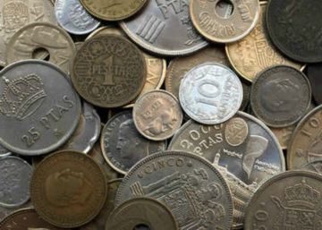 Más de 1.600 millones de euros siguen en el limbo de las pesetas