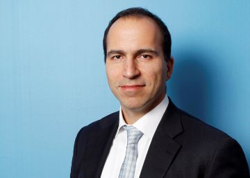 Así es Dara Khosrowshahi, el financiero llamado a dar solidez a Uber Así es Dara Khosrowshahi, el financiero llamado a dar solidez a Uber
