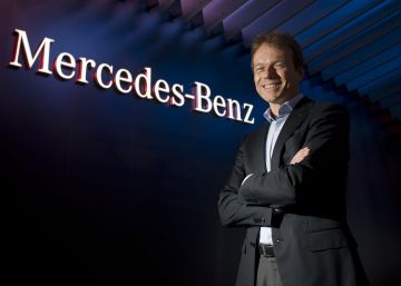 Reiner Hoeps: “Hemos bajado cinco años la edad media de los clientes” Reiner Hoeps: “Hemos bajado cinco años la edad media de los clientes”