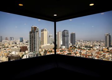 Israel apela a los fondos para financiar obras por valor de 23.000 millones Israel apela a los fondos para financiar obras por valor de 23.000 millones