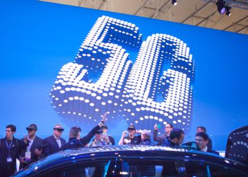 España renuncia a participar en la carrera por el 5G del móvil España renuncia a participar en la carrera por el 5G del móvil