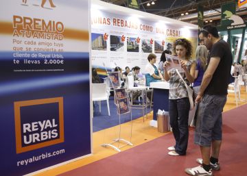 Reyal Urbis protagoniza la segunda mayor liquidación de la historia empresarial de España Reyal Urbis protagoniza la segunda mayor liquidación de la historia empresarial de España