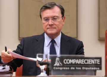 Viñals: “Podían haberse hecho mejor algunas cosas en la supervisión del Banco de España” Viñals: “Podían haberse hecho mejor algunas cosas en la supervisión del Banco de España”