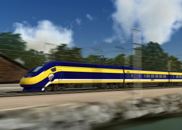 Renfe submits bid to help build first high-speed rail line in the US Renfe submits bid to help build first high-speed rail line in the US