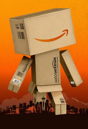 En las entrañas del gigante Amazon