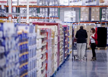 Costco casi triplica ventas en España pero eleva las pérdidas un 43% Costco casi triplica ventas en España pero eleva las pérdidas un 43%