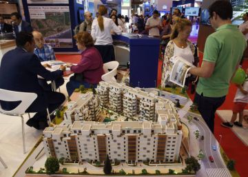 La inversión inmobiliaria aumenta un 40% hasta septiembre La inversión inmobiliaria aumenta un 40% hasta septiembre