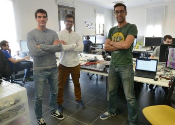 Erle, un lustro domesticando a los robots desde Vitoria Erle, un lustro domesticando a los robots desde Vitoria