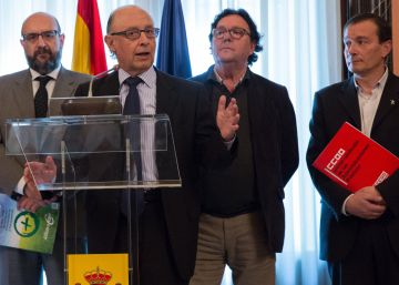 El Gobierno negocia los últimos Presupuestos de la legislatura El Gobierno negocia los últimos Presupuestos de la legislatura