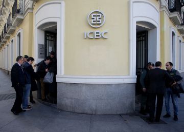 El juez Moreno de la Audiencia Nacional imputa por blanqueo al banco chino ICBC